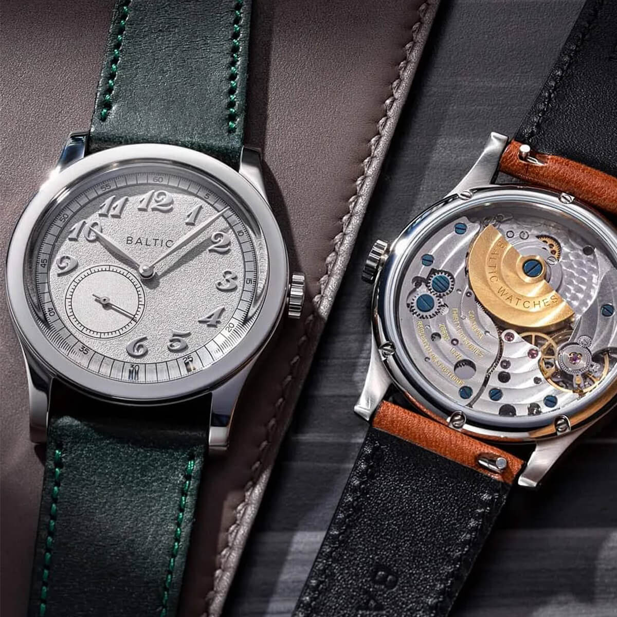 マイクロブランド腕時計｜独創性と希少性を備えた高品質モデル