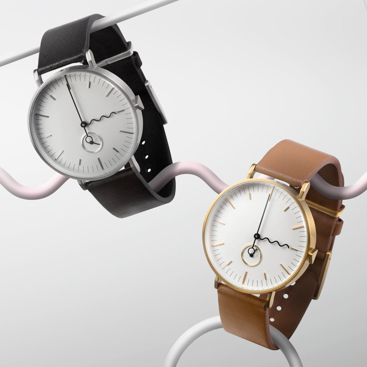 AARK Collective アークコレクティブ の腕時計