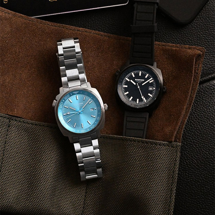 BAMFORD バンフォード の腕時計