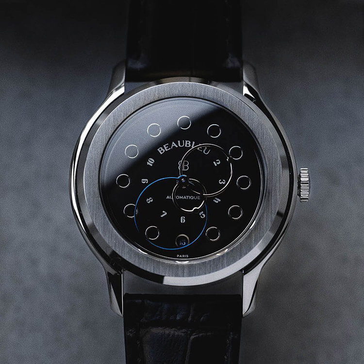 BEAUBLEU / ボーブルー