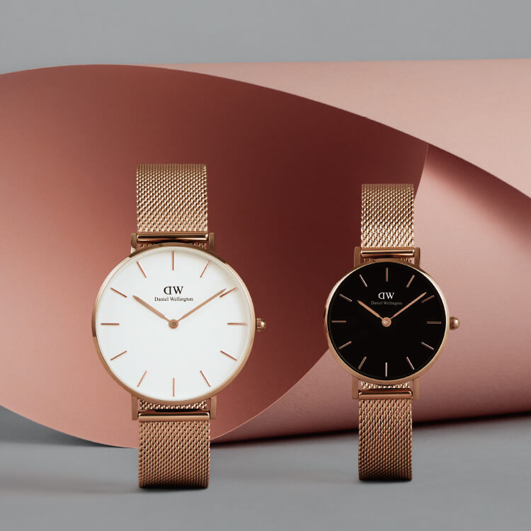 Daniel Wellington ダニエル・ウェリントン の腕時計