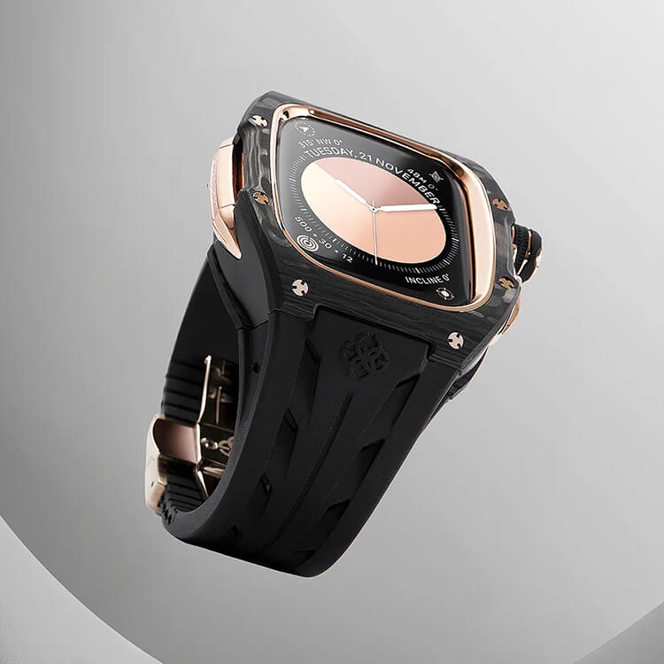GOLDEN CONCEPT / ゴールデンコンセプト Apple Watch 10 46MM用 Case