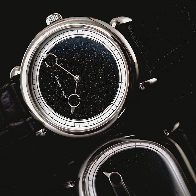 HIDAKA SHINICHI ヒダカシンイチ の腕時計