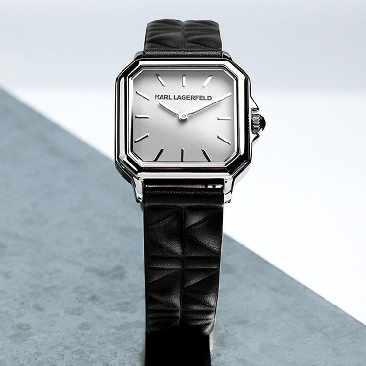 KARL LAGERFELD カール・ラガーフェルド の腕時計