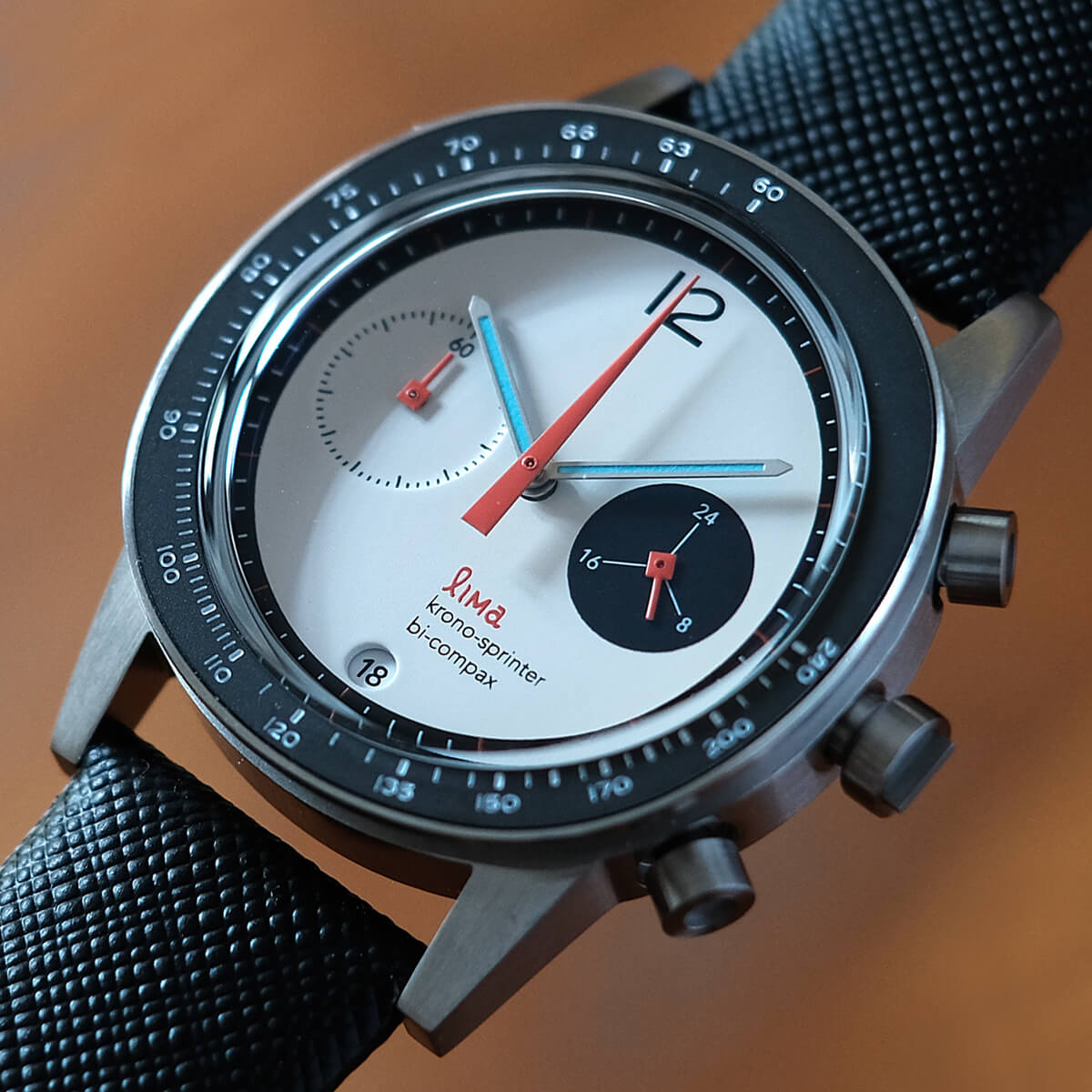 Lima Watch リマウォッチ の腕時計