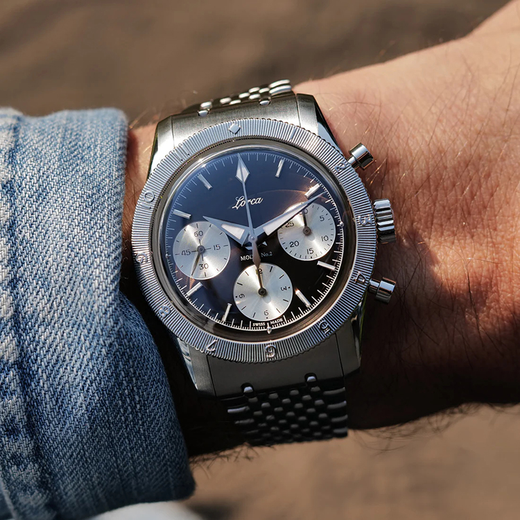 Dali / 『ロルカ』『25:55(2022) & スロウメロウ(2022)』 LORCA WATCH｜ロルカ ウォッチ正規輸入販売 公式腕時計ストア