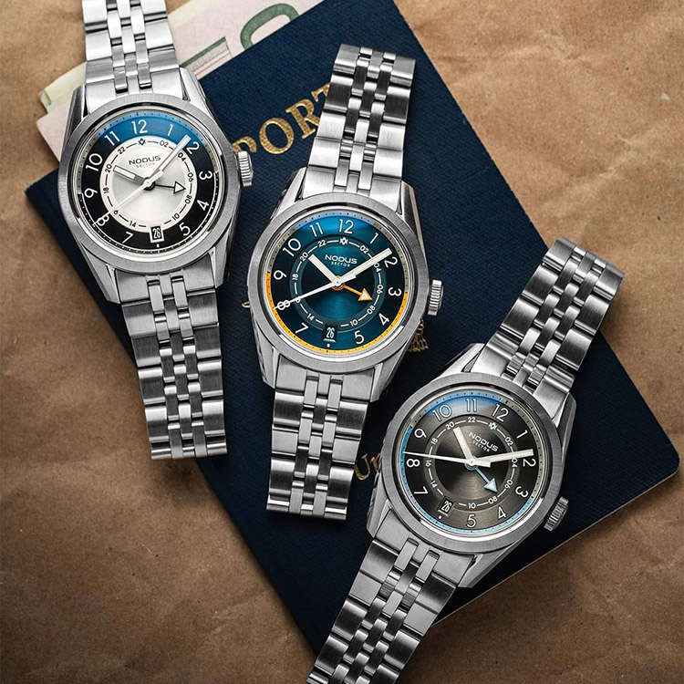 NODUS Watches ノダス ウォッチ の腕時計