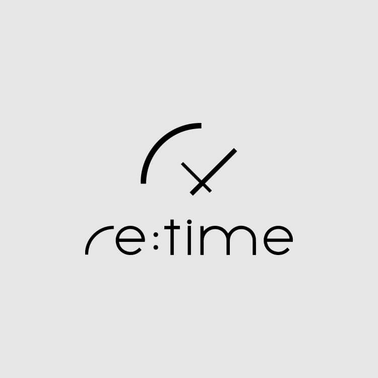 re:time リタイム の作品