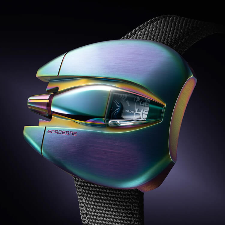 SPACEONE / スペースワン ［世界限定25本］ジャンピングアワー