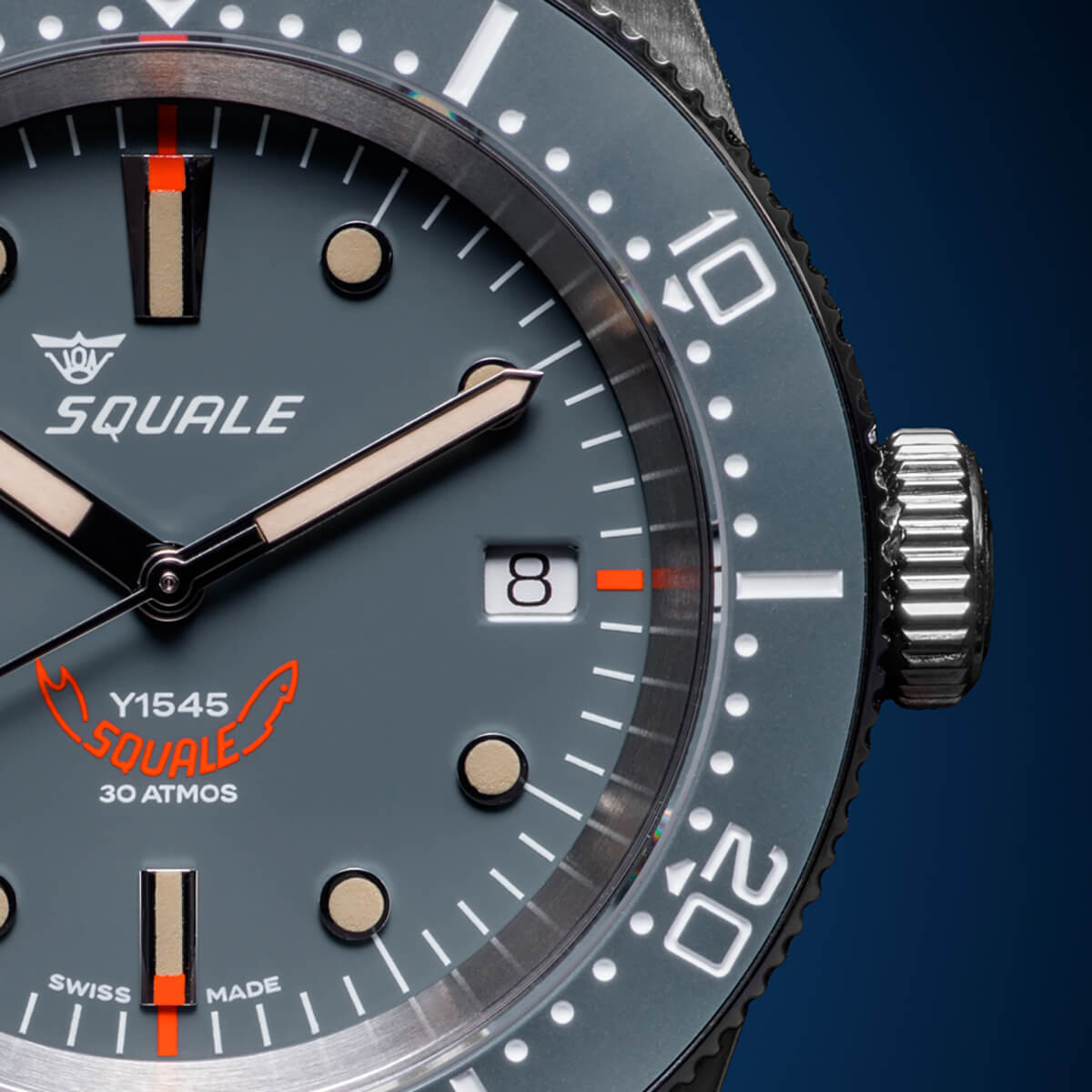 SQUALE スクワーレ の腕時計