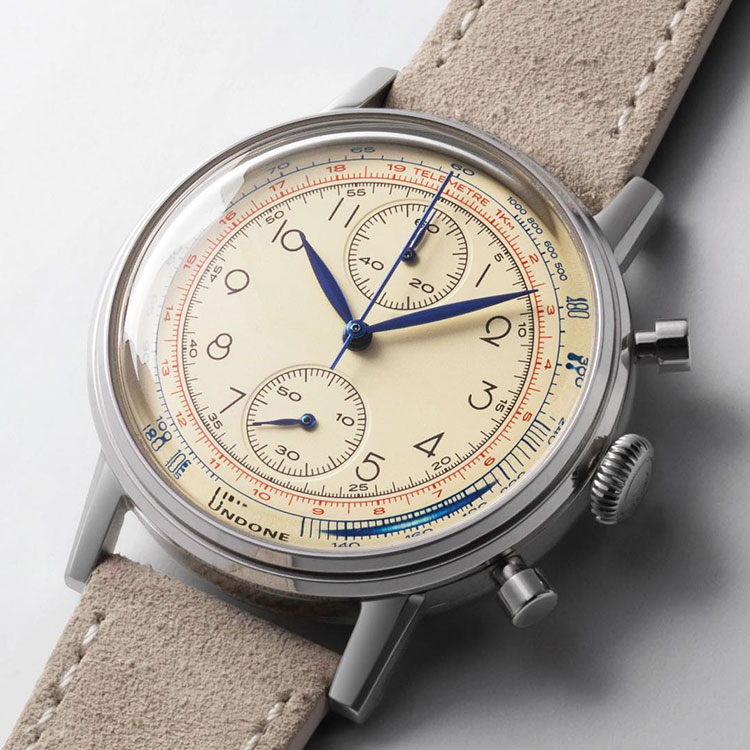 UNDONE / アンダーン アーバン34 キャリー ローズゴールド レディース