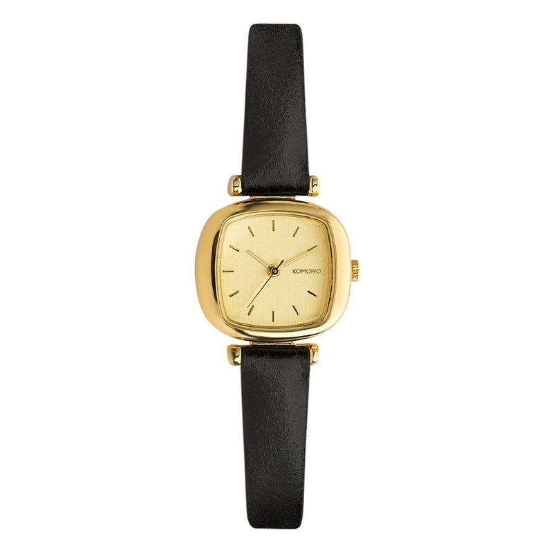 KOMONO / コモノ マネーペニー ゴールドブラックの公式ECサイト掲載画像