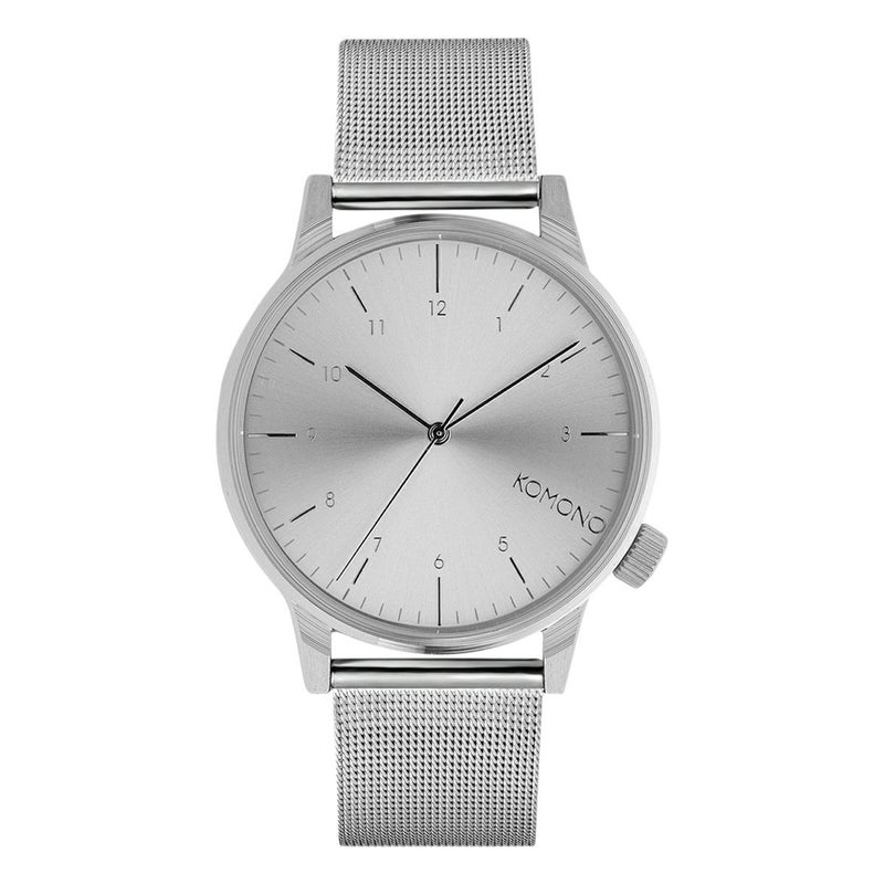 KOMONO / コモノ ウィンストンロイヤル シルバーの公式ECサイト掲載画像