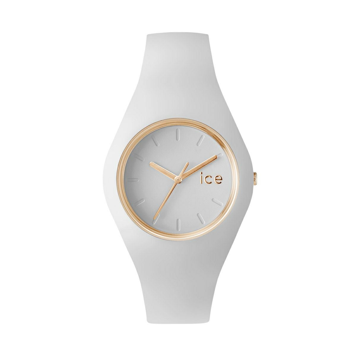 ICE-WATCH / アイスウォッチ ICE glam アイス グラム ホワイト ユニ