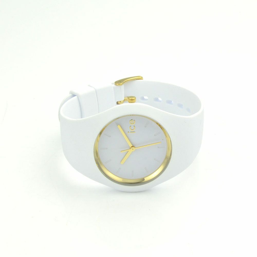 ICE-WATCH / アイスウォッチ ICE glam アイス グラム ホワイト ユニ