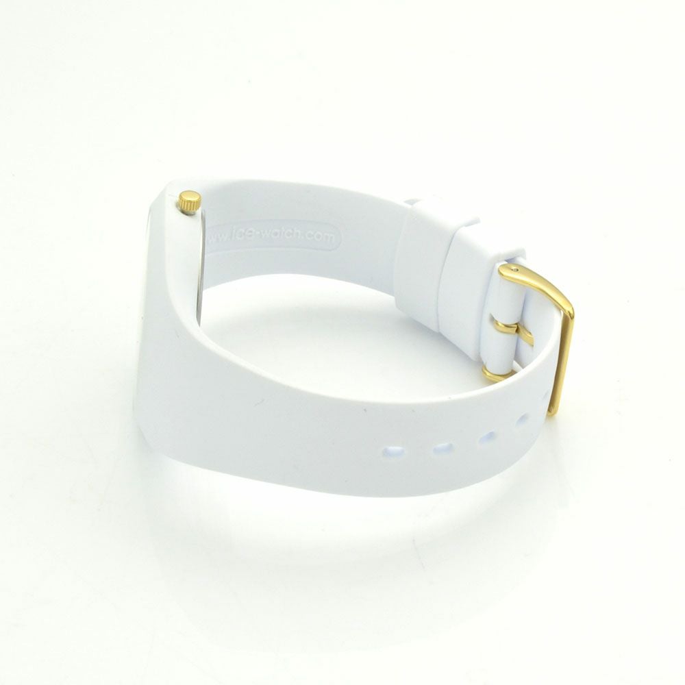 ICE-WATCH / アイスウォッチ ICE glam アイス グラム ホワイト ユニ