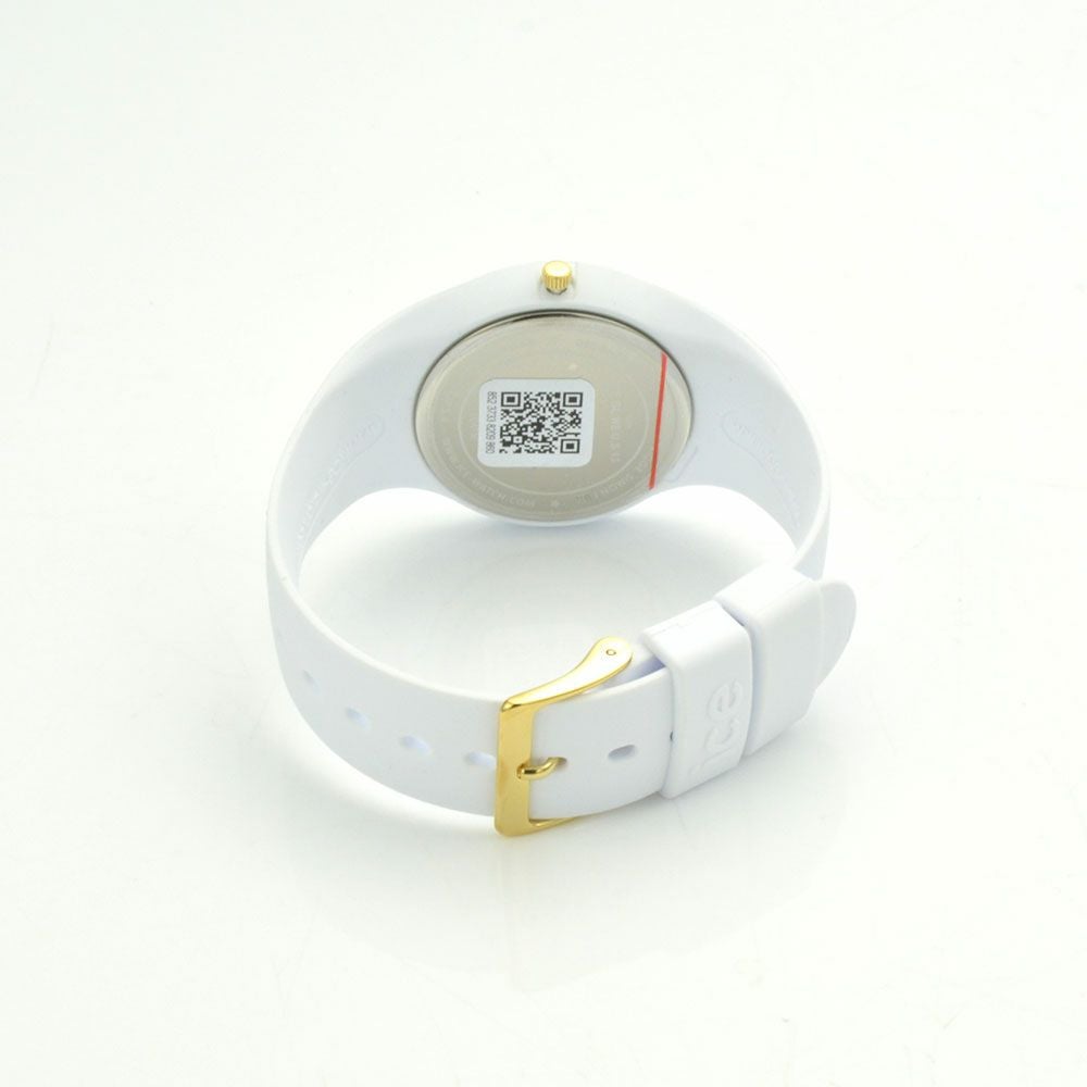 アイスウォッチ レディース ICE Glam 時計 014760 ICE-WATCH / アイスウォッチ ICE glam アイス グラム ホワイト ユニ