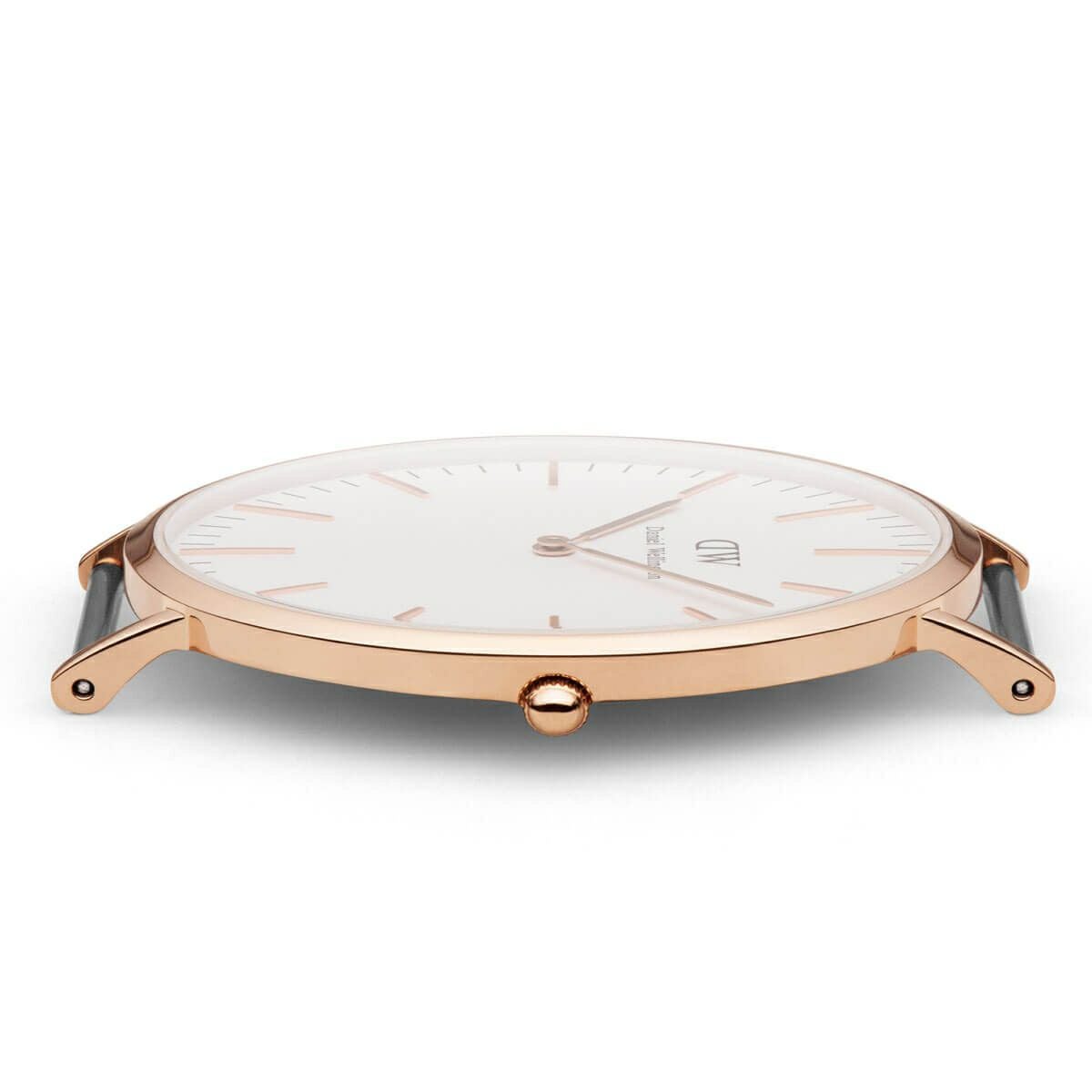 海外限定版☆レッド40mm☆残りわずか　ダニエルウェリントン Daniel Wellington】 ダニエルウェリントン 腕時計 メンズ 40mm