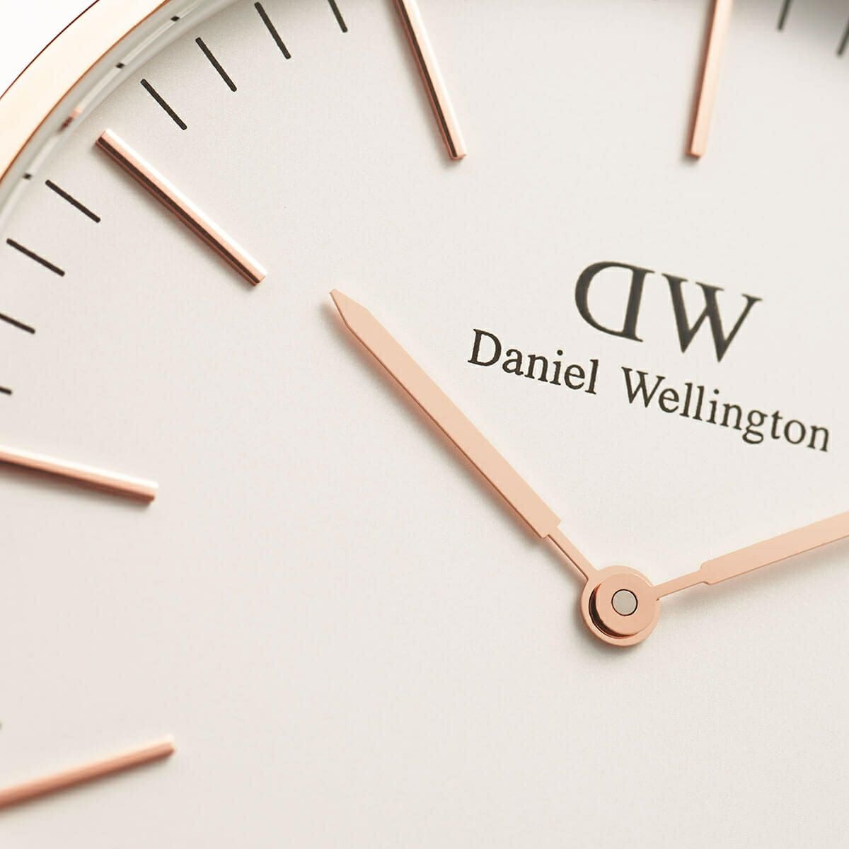 Daniel Wellington / ダニエルウェリントン シェフィールド ローズ