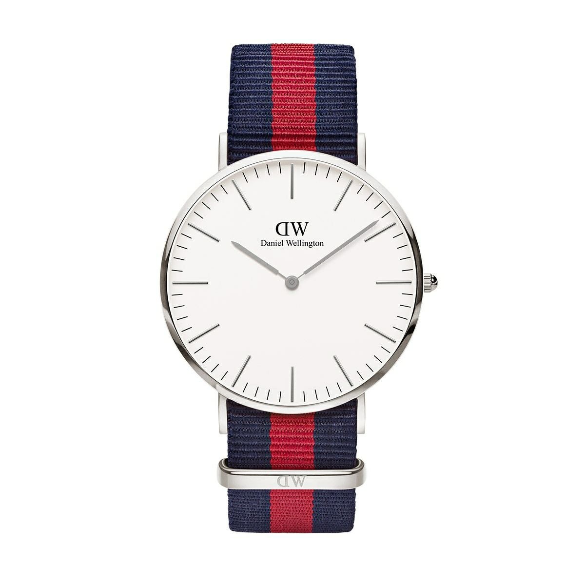 Daniel Wellington / ダニエルウェリントン オックスフォード シルバー