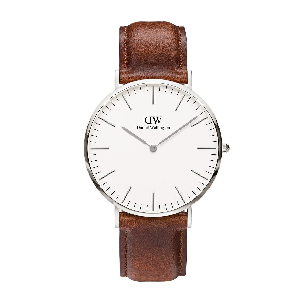 Daniel Wellington / ダニエルウェリントン セイント・モーズ シルバー