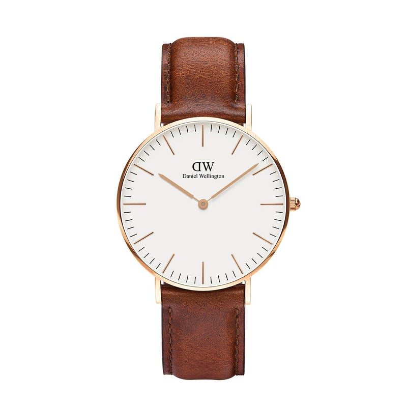 Daniel Wellington / ダニエルウェリントン セイント・モーズ ローズ 36mmの公式ECサイト掲載画像
