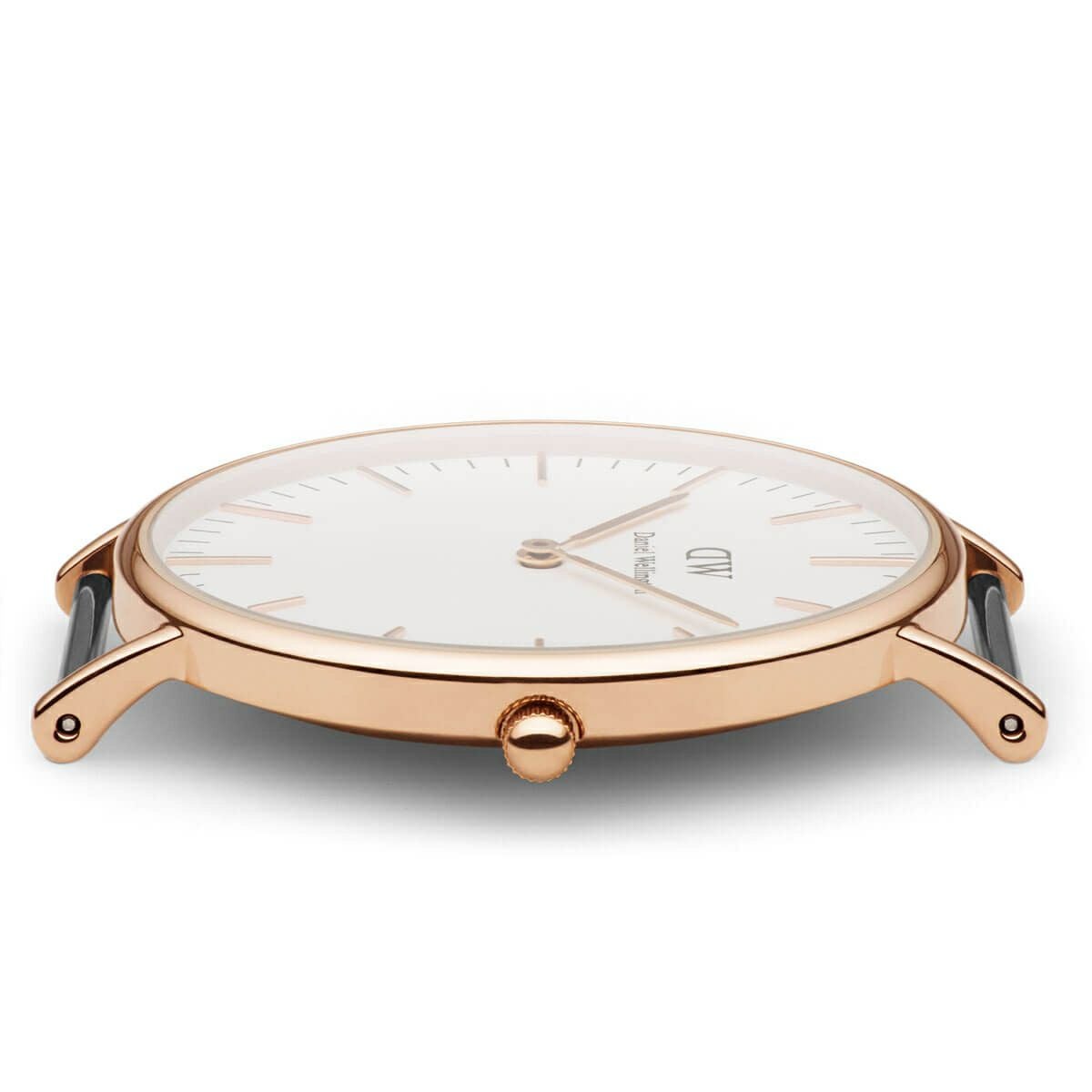 Daniel Wellington / ダニエルウェリントン シェフィールド ローズ