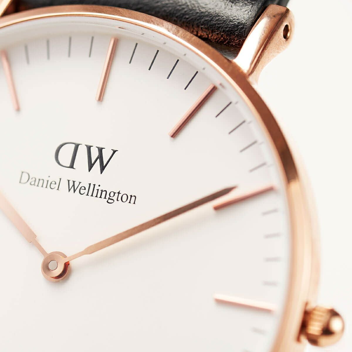 Daniel Wellington / ダニエルウェリントン シェフィールド ローズ