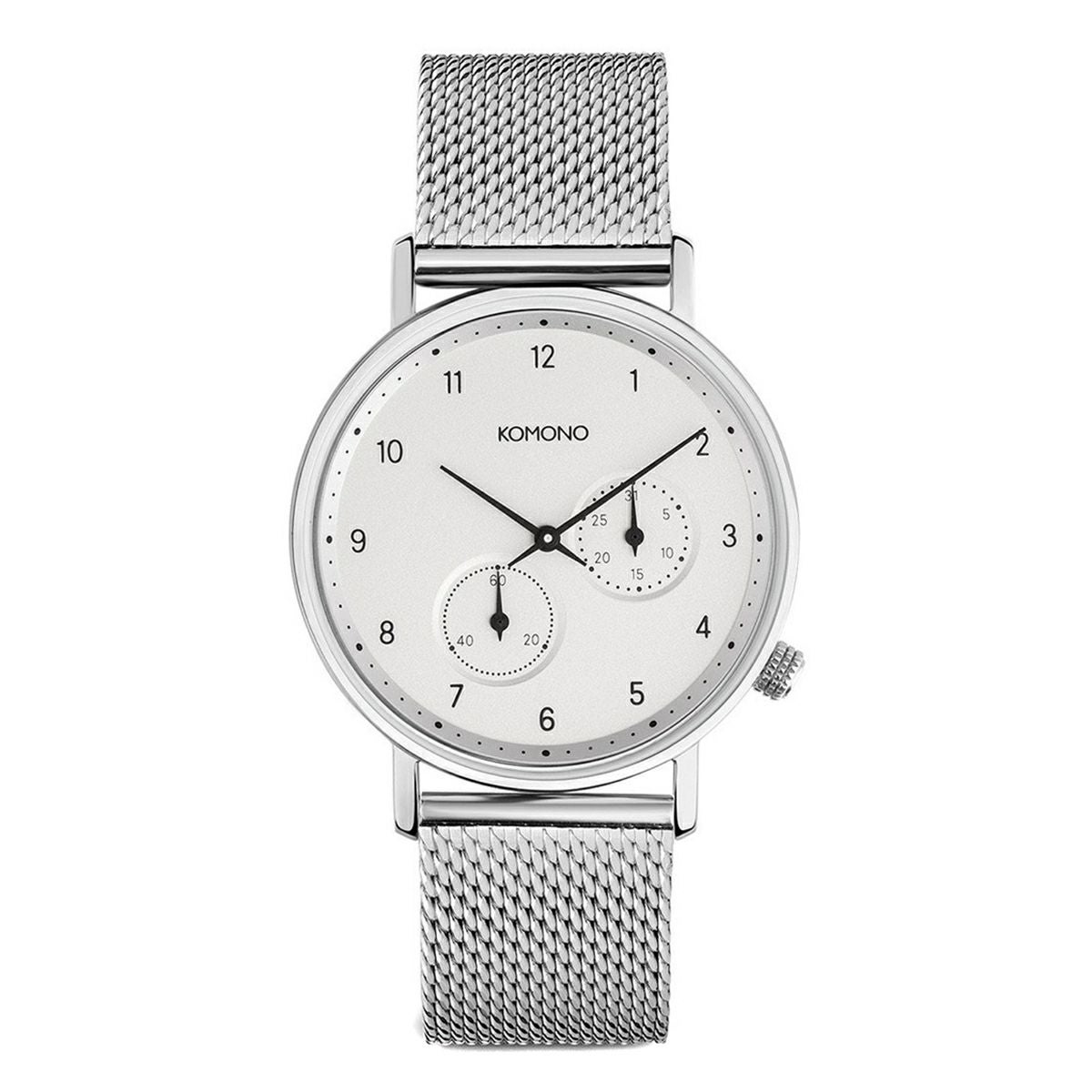 KOMONO / コモノ ワルサー シルバーメッシュの公式ECサイト掲載画像