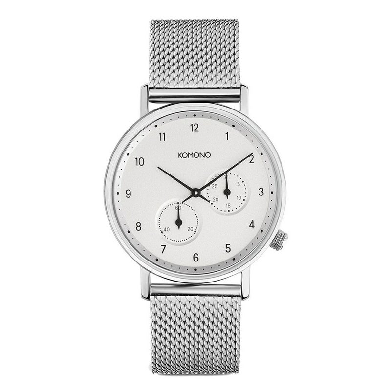 KOMONO / コモノ ワルサー シルバーメッシュの公式ECサイト掲載画像