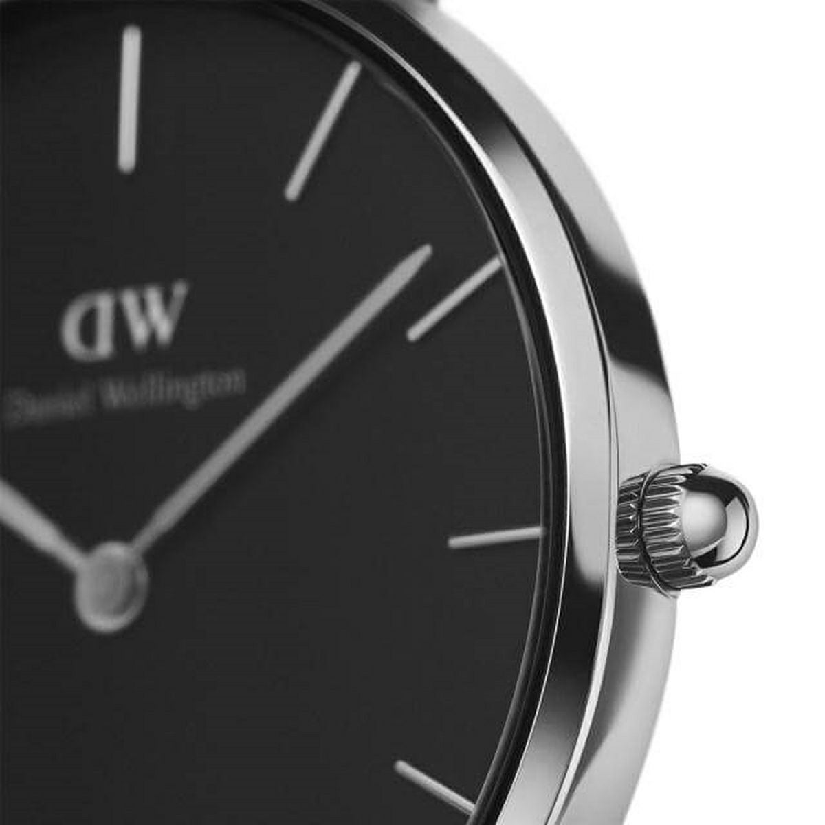 DW00100162 ダニエルウェリントン スターリング ブラック Daniel Wellington / ダニエルウェリントン クラシックブラック