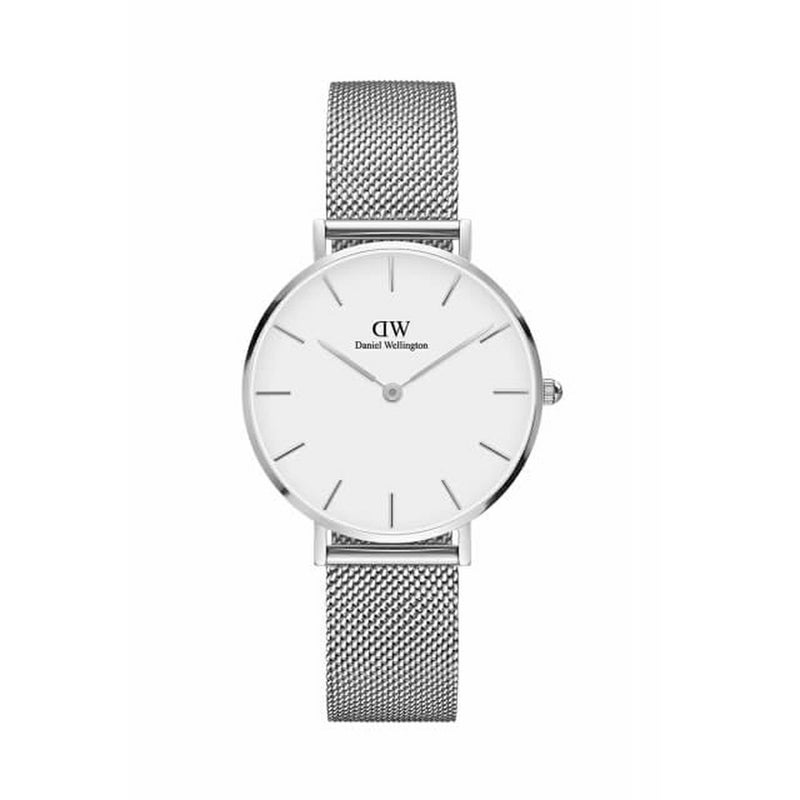 Daniel Wellington / ダニエルウェリントン クラシックペティット スターリング シルバー 32mmの公式ECサイト掲載画像