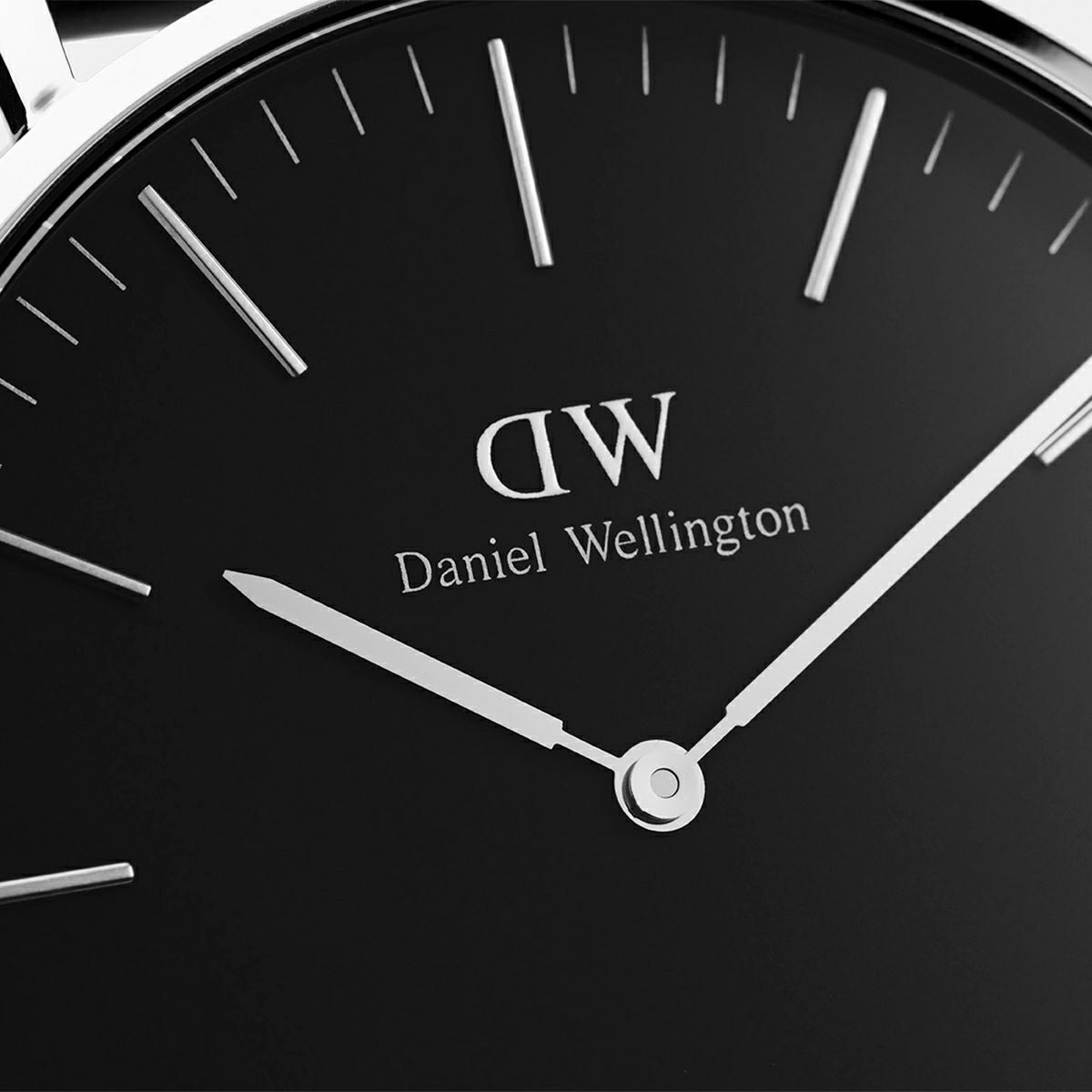 Daniel Wellington / ダニエルウェリントン 40mm クラシックブラック