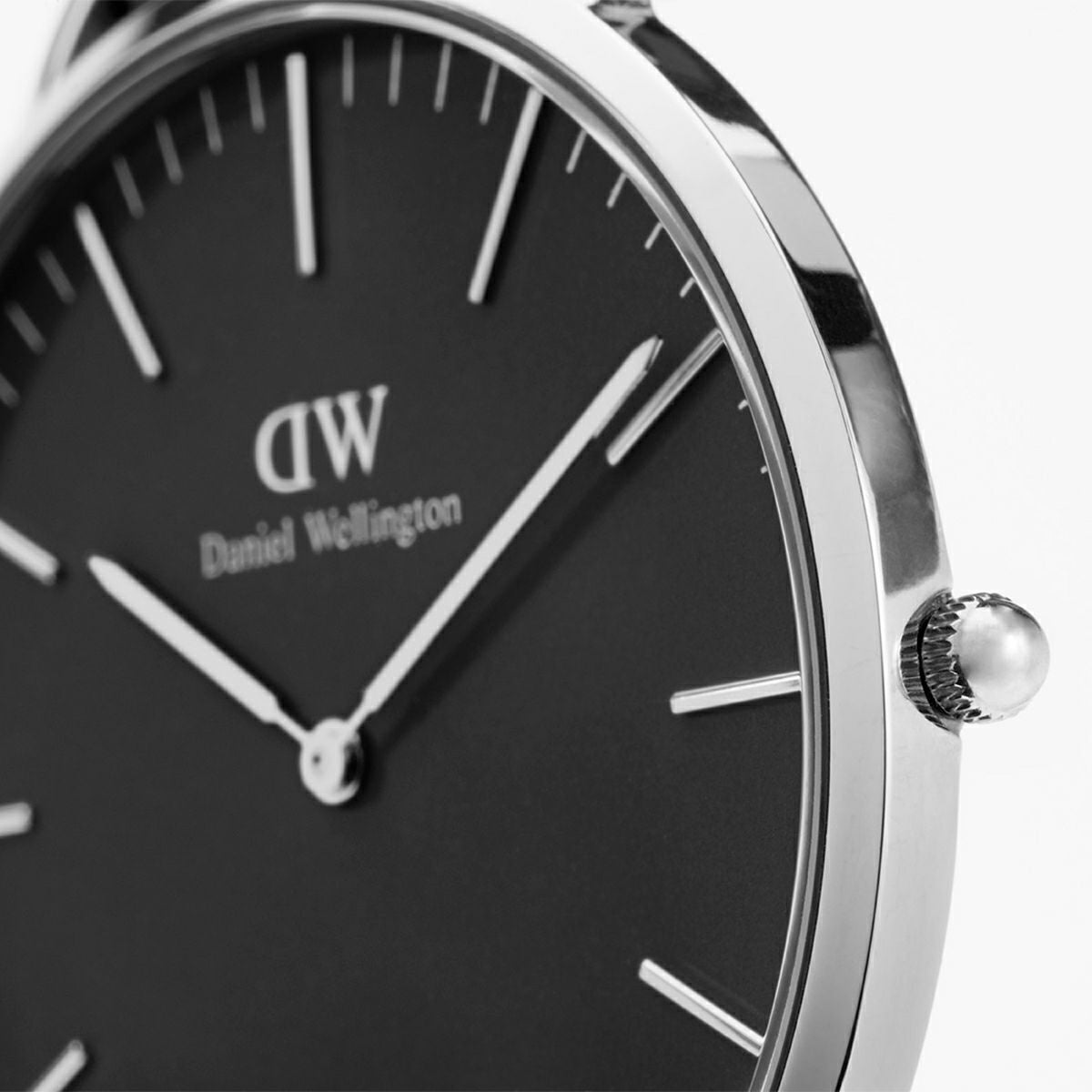 腕時計　ダニエルウェリントン Daniel Wellington / ダニエルウェリントン 40mm クラシックブラック