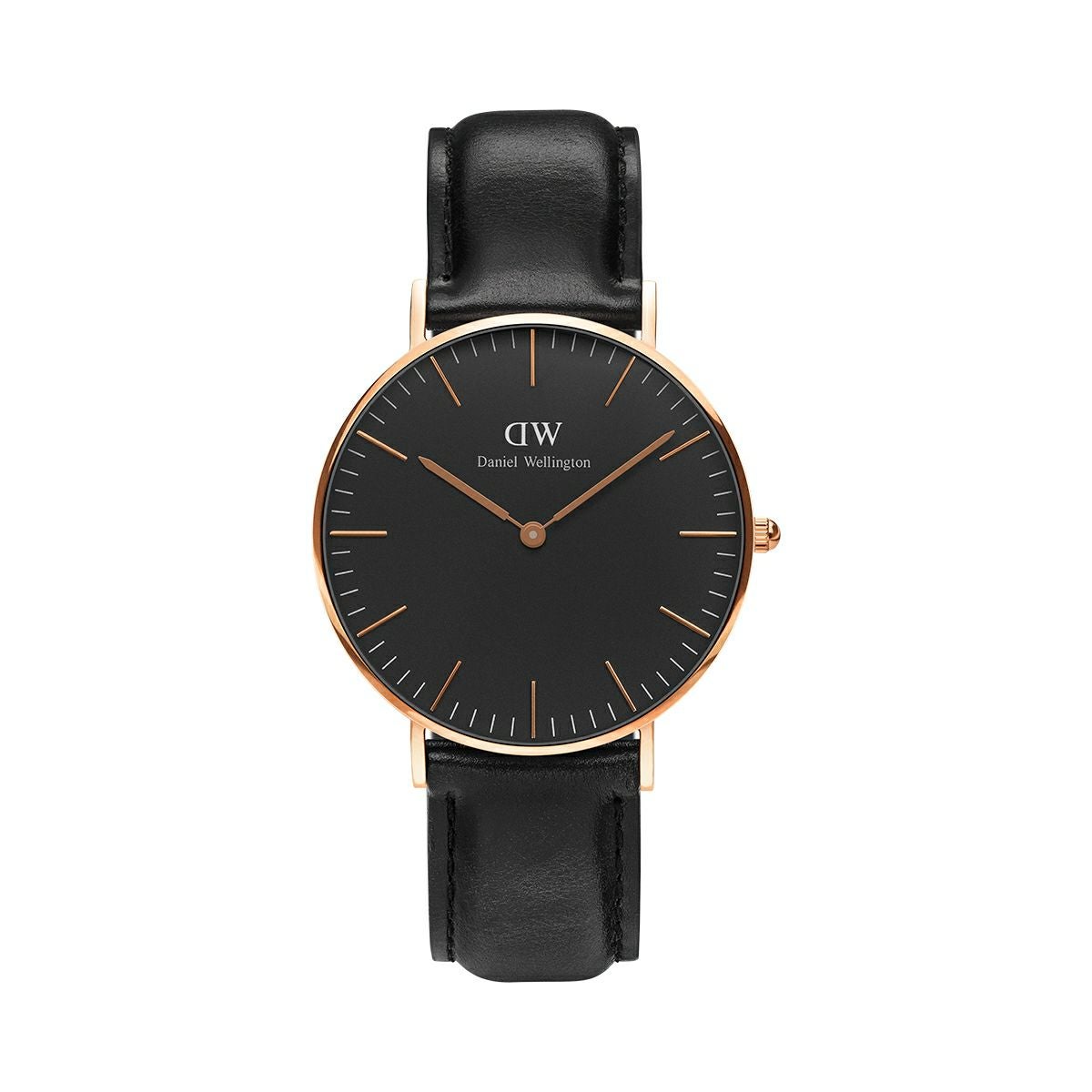 Daniel Wellington / ダニエルウェリントン 36mm クラシックブラック
