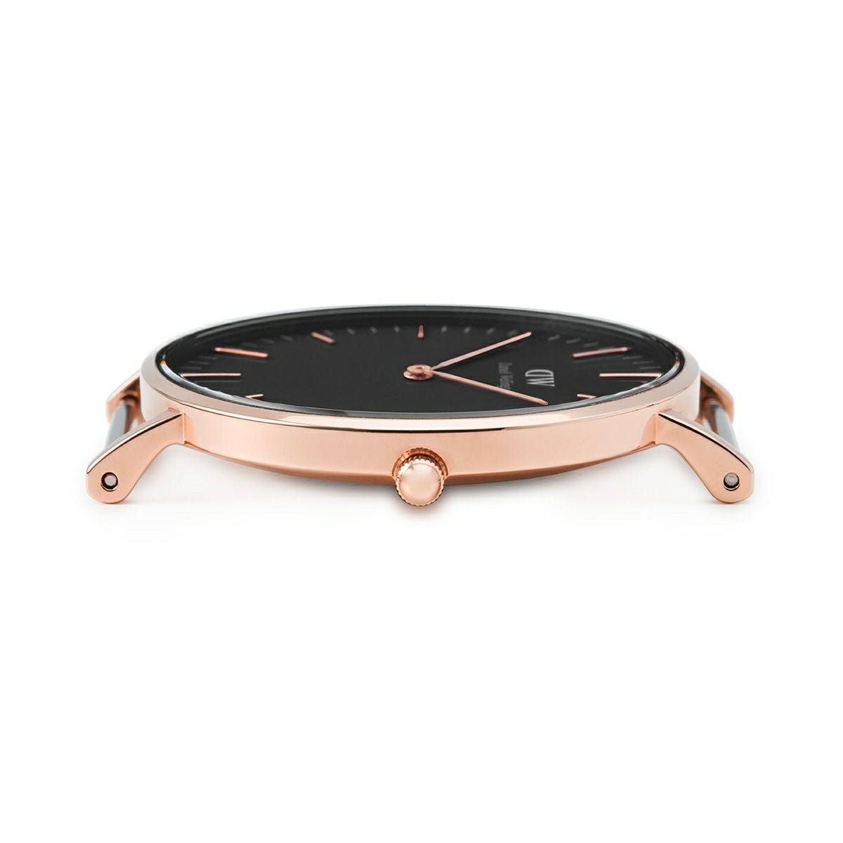 Daniel Wellington / ダニエルウェリントン 36mm クラシックブラック