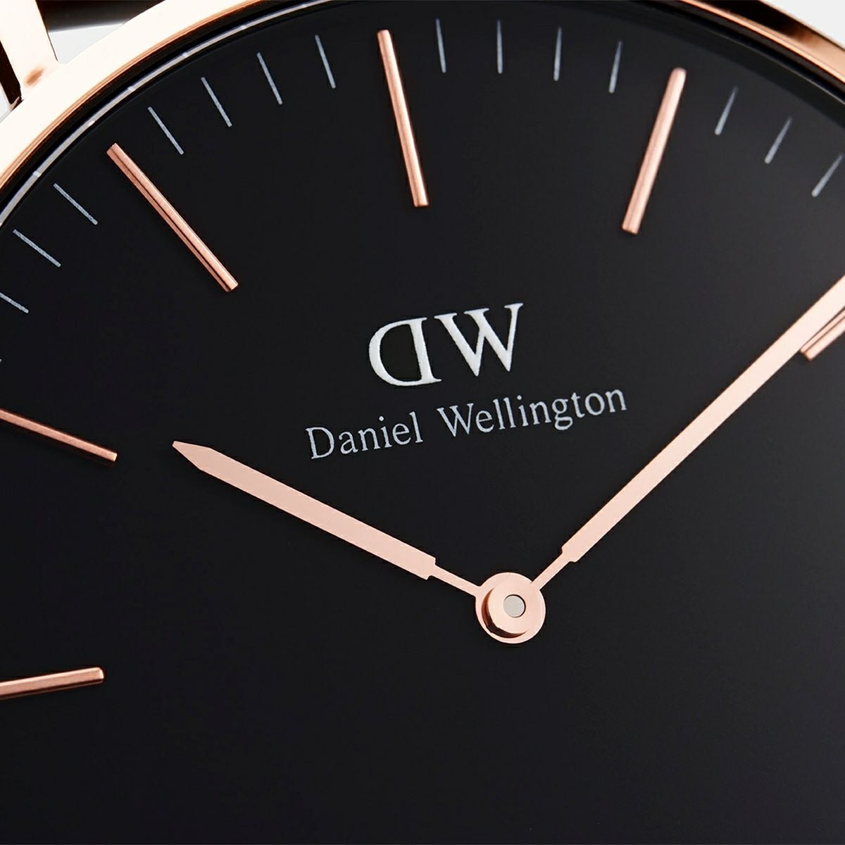 Daniel Wellington / ダニエルウェリントン 36mm クラシックブラック