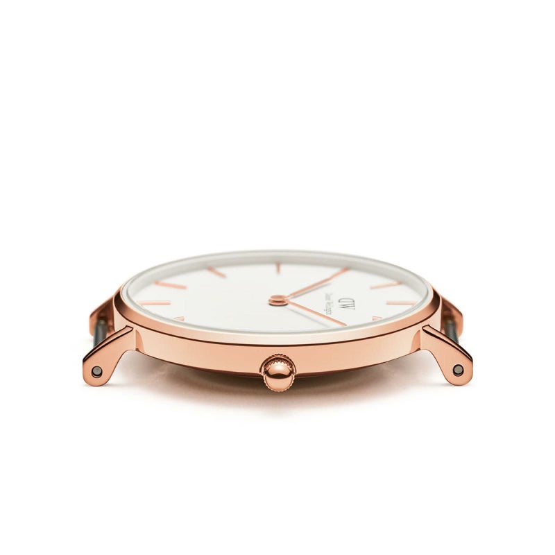 ダニエルウェリントン 32mm クラシック ペティット ボンダイ ローズゴールド 商品詳細画像