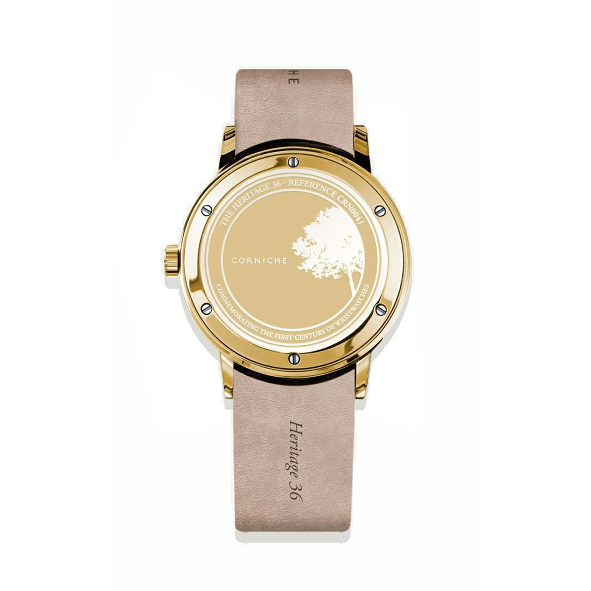 CORNICHE / コーニッシュ ヘリテージ Heritage 36 ゴールド ブラック