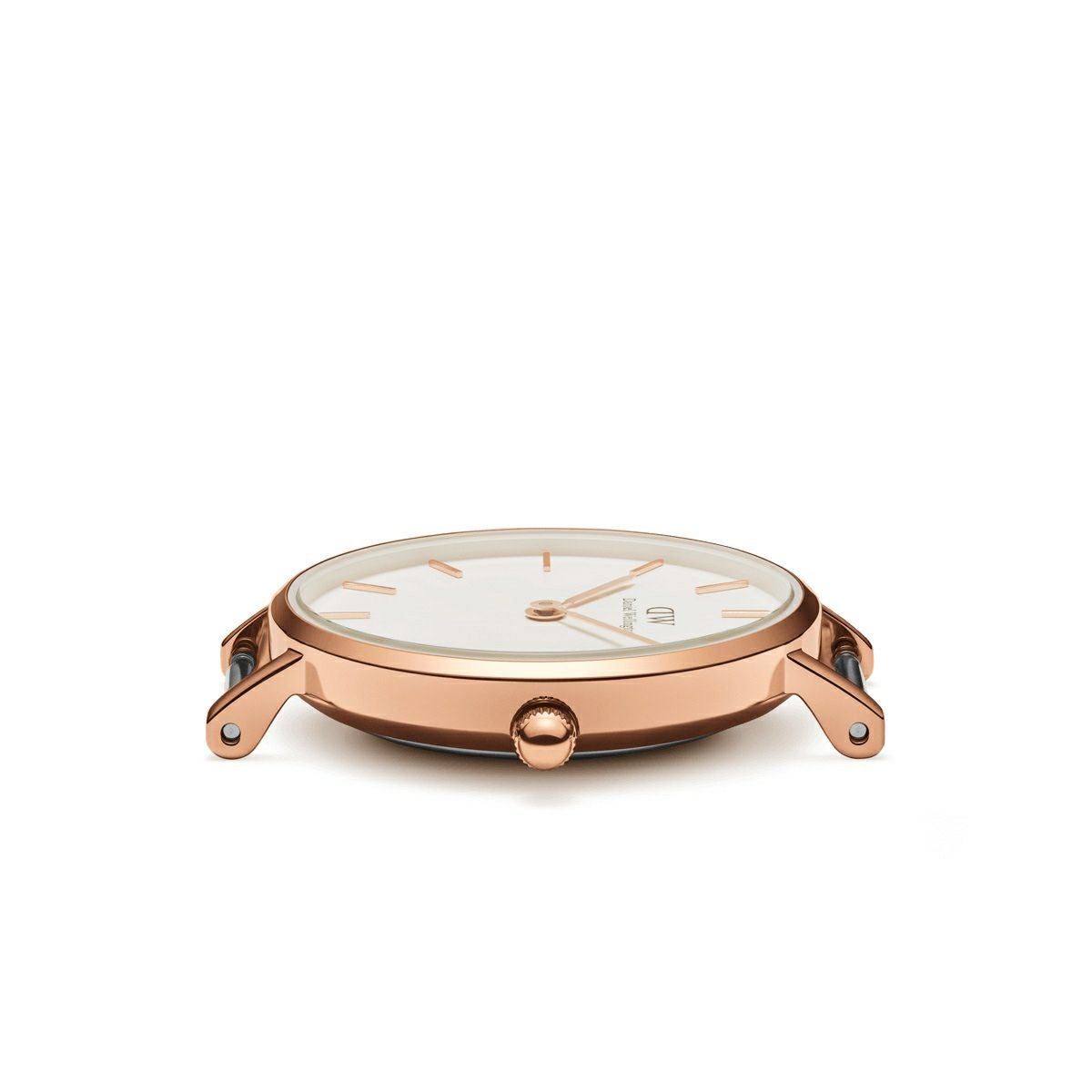 【ダニエルウェリントン】腕時計 メルローズ  ローズゴールド ホワイト 32mm Daniel Wellington / ダニエルウェリントン クラシックペティット