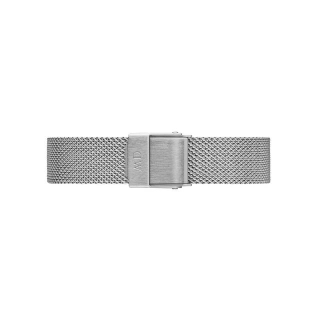 ダニエルウェリントン 腕時計 クラシックペティット 32mm シルバー Petite Sterling Silver