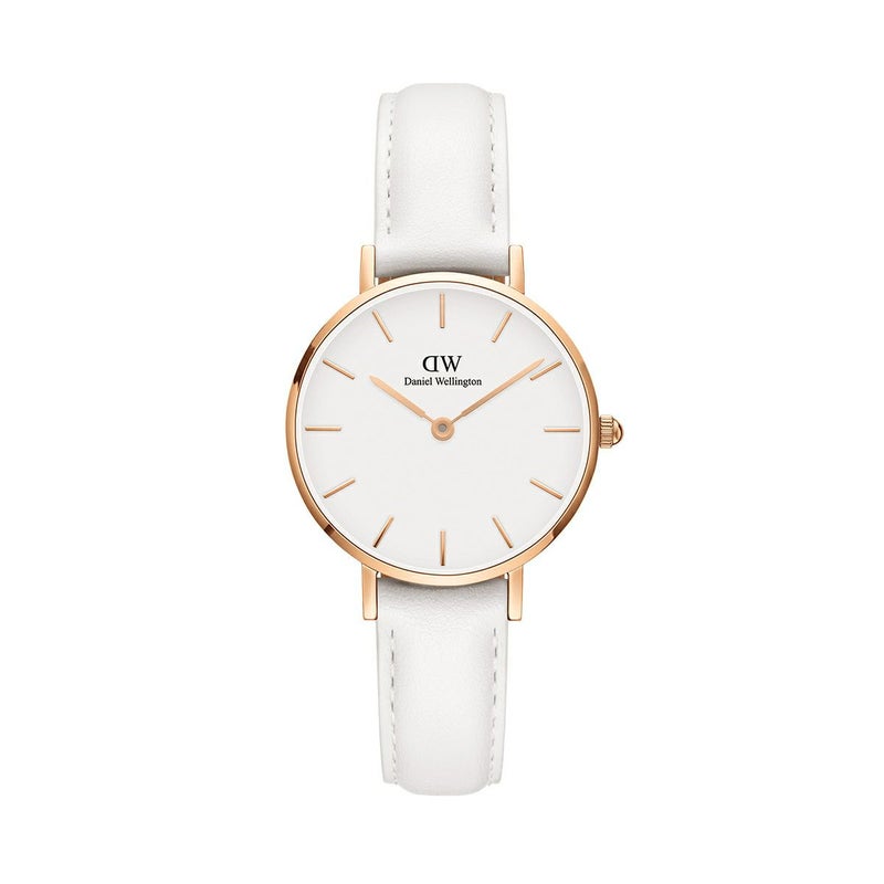 Daniel Wellington / ダニエルウェリントン クラシックペティット ボンダイ ローズゴールド 28mmの公式ECサイト掲載画像