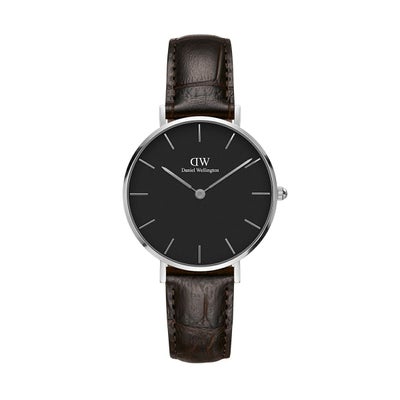 Daniel Wellington / ダニエルウェリントン 36mm クラシックブラック 