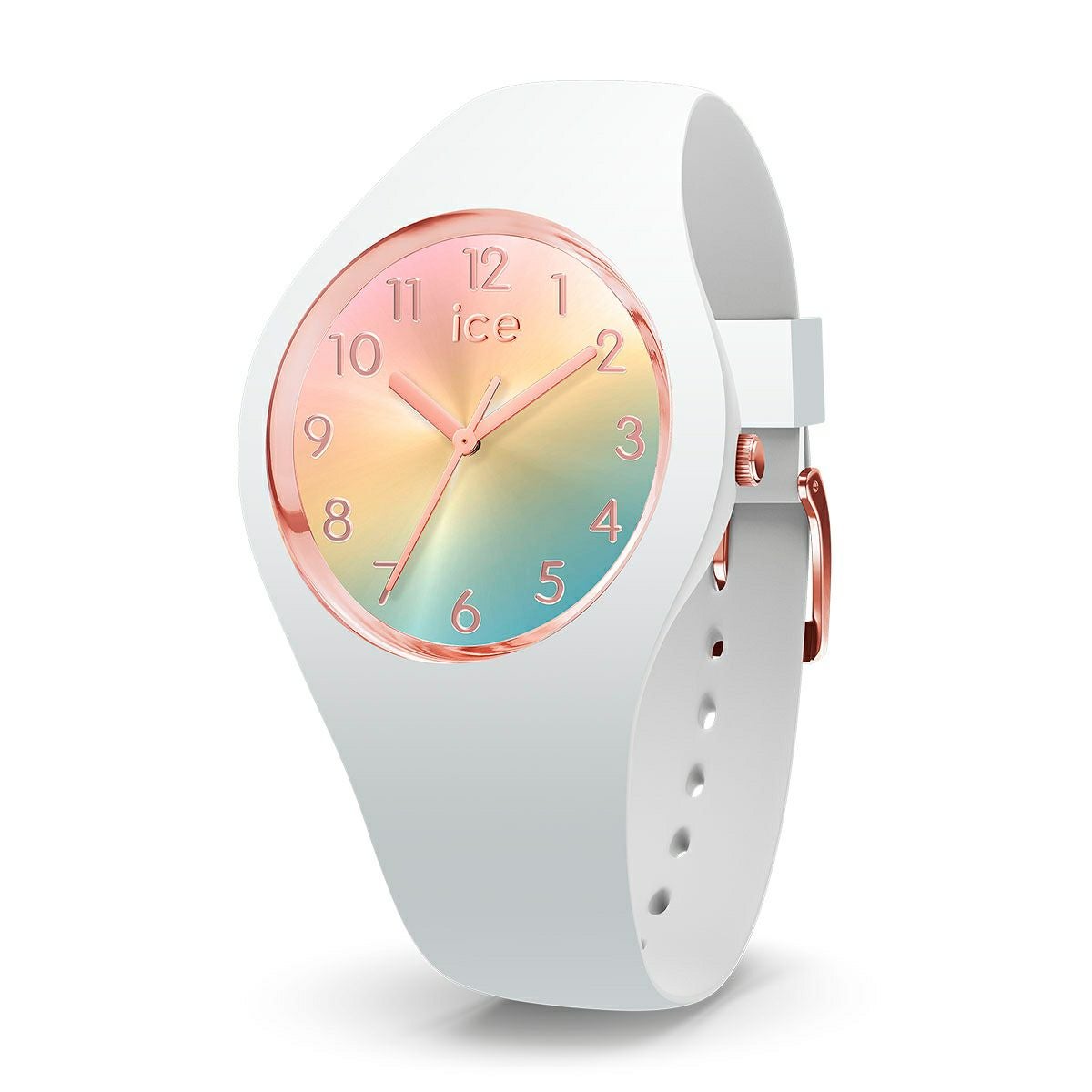 ICE-WATCH / アイスウォッチ ICE sunset アイス サンセット レインボー