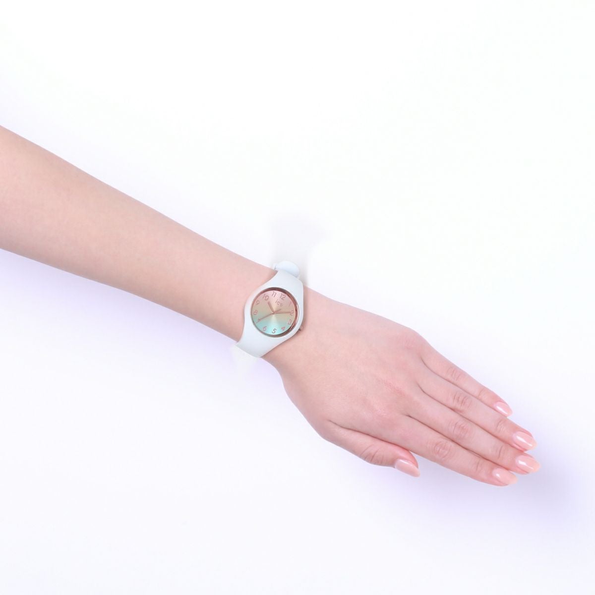 ICE-WATCH / アイスウォッチ ICE sunset アイス サンセット レインボー