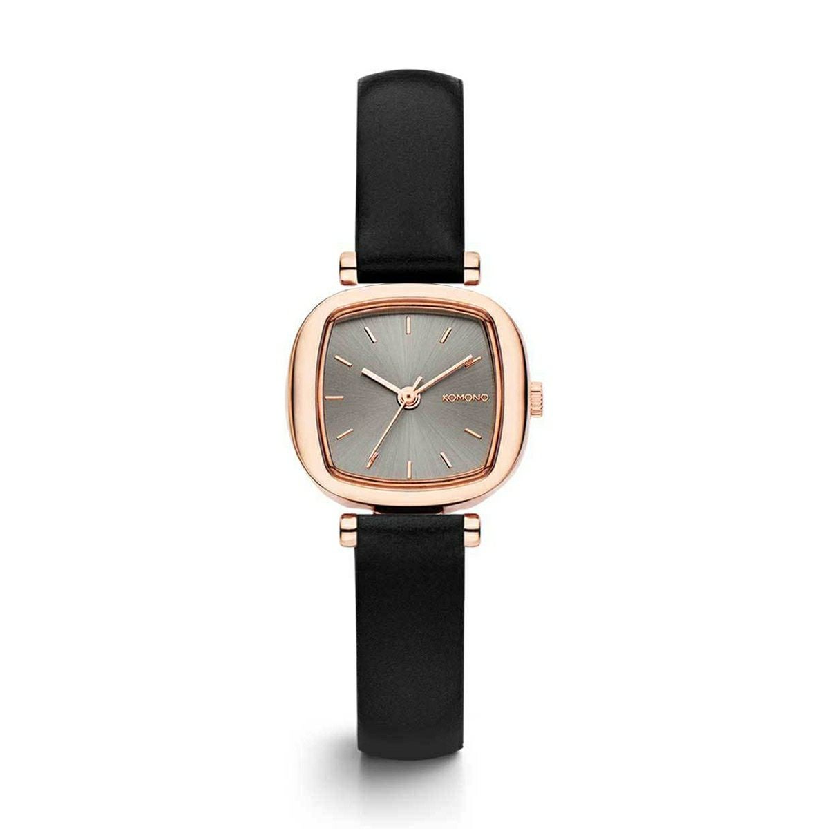 KOMONO / コモノ マネーペニー ローズゴールド グレイの公式ECサイト掲載画像