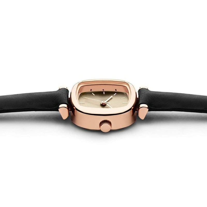 コモノ マニーペニー ローズゴールド グレイ 商品詳細画像