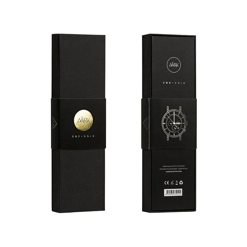 アークコレクティブ イエン ゴールド 商品詳細画像