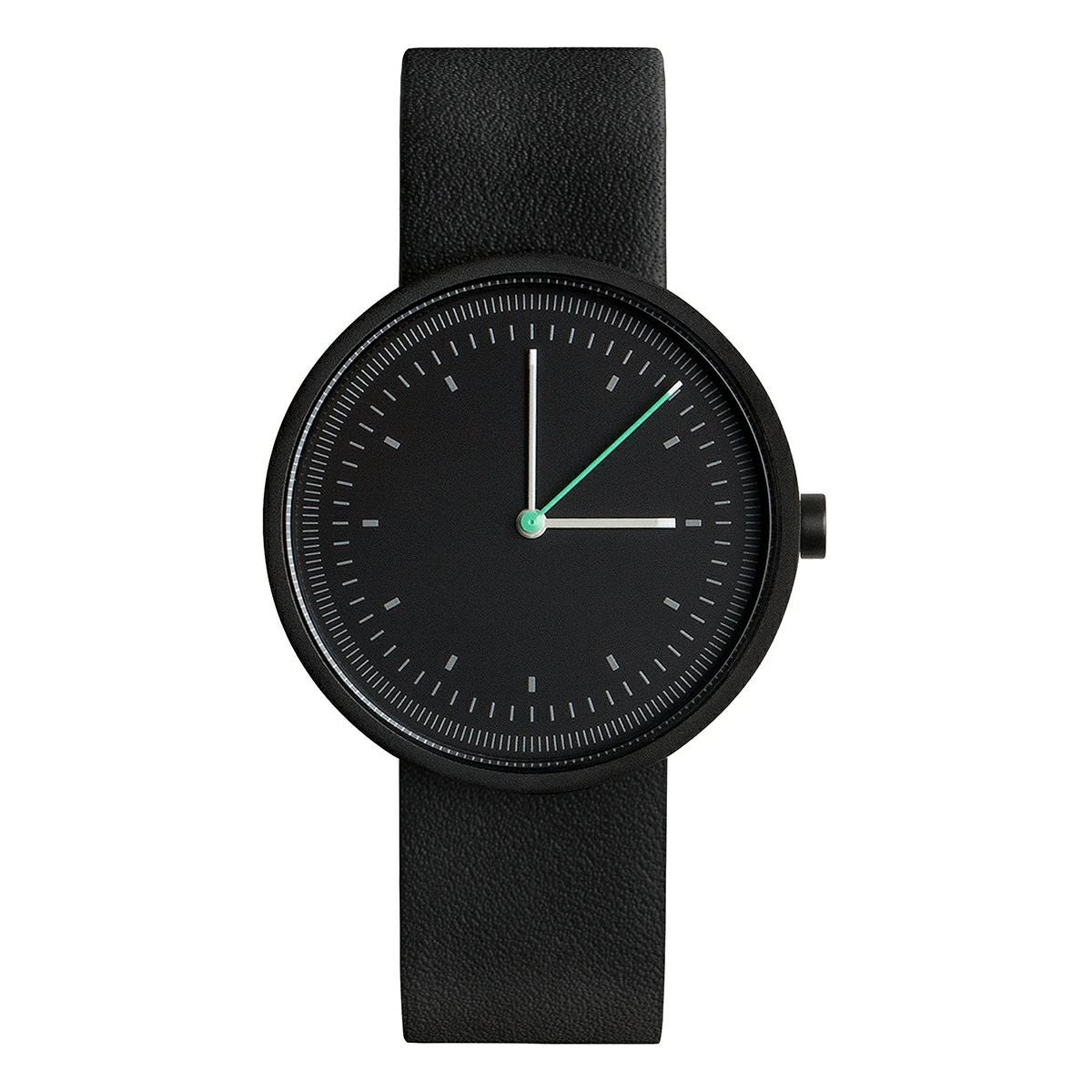 AARK Collective / アークコレクティブ インターバル ブラックの公式ECサイト掲載画像