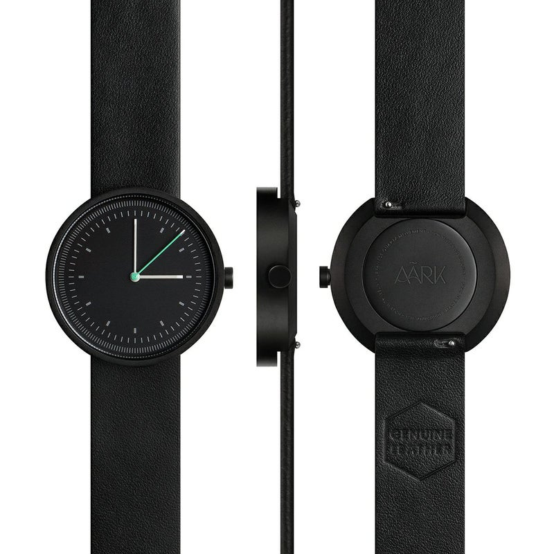 アークコレクティブ インターバル ブラック 商品詳細画像